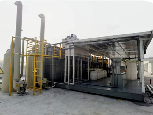 60m3/d酸洗废水治理工程