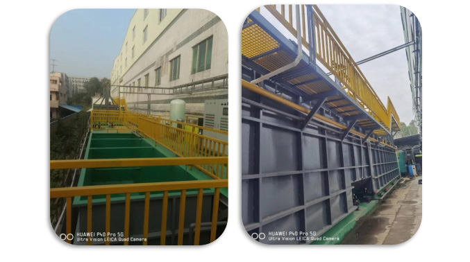 200m3/d五金表面处理废水治理工程