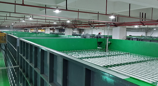 绿羽讲述酸洗废水的处理工艺流程