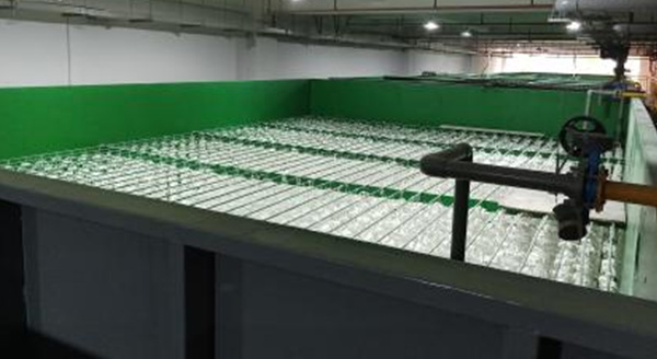 印染行业废水的产生与特点分析