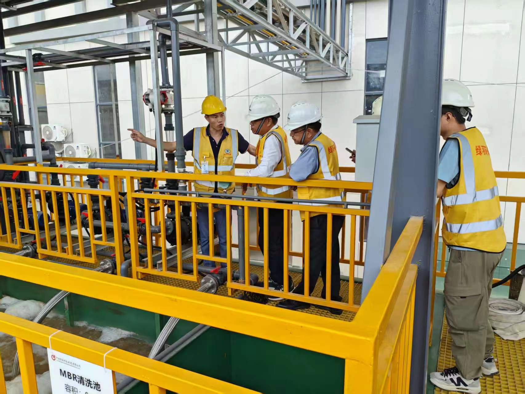 东莞某重大项目日处理300吨零排放废水处理示范项目探访，零距离见证“污水变清泉”