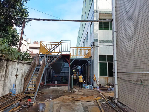 电子废水处理· 解决方案