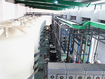 1000m3/d阳极氧化废水治理工程