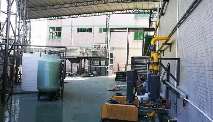 线路板废水治理工程